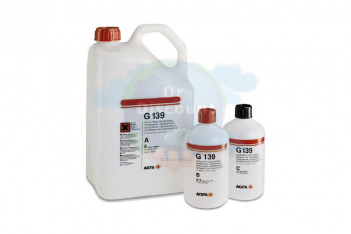Универсальные проявитель и фиксаж-регенератор AGFA G139+G334