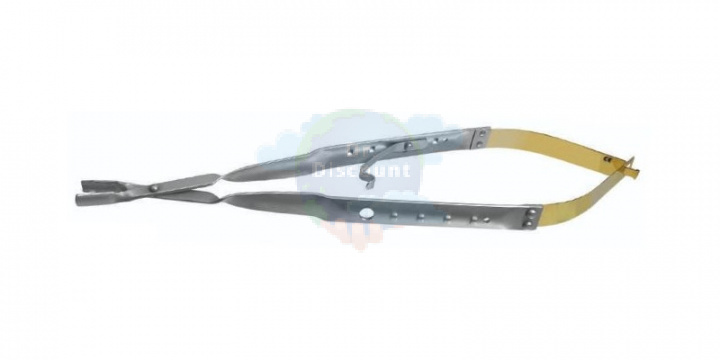 Эндохирургические щипцы EF-1-7, длина 17,75 см